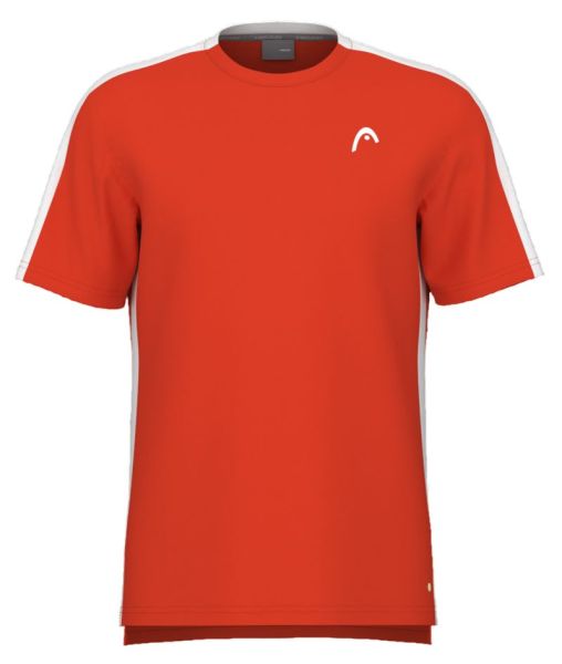 Men's T-shirt Head Slice T-Shirt - orange alert