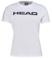T-shirt pour femmes Head Lucy T-Shirt W - white