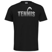 Мъжка тениска Head Club Colin T-Shirt M - black