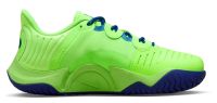 Sieviešu tenisa apavi Nike Court Air Zoom GP Turbo Osaka - lime blast/noise aqua/indigo force Sieviešu tenisa apavi Nike Court Air Zoom GP Turbo Osaka - lime blast/noise aqua/indigo force