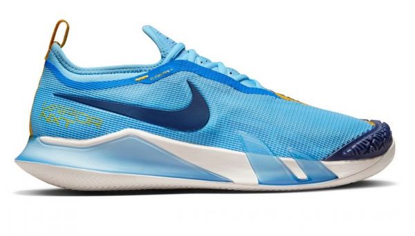 Vīriešiem tenisa apavi Nike React Vapor NXT Clay - blue chill/midnight navy/photo blue