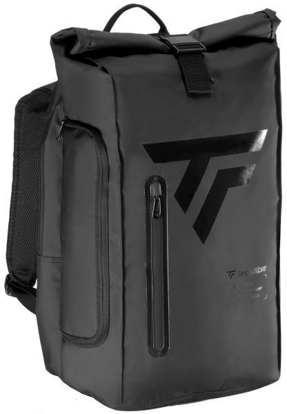 Plecak tenisowy Tecnifibre Tour Endurance Ultra Standbag - black