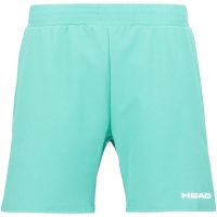 Shorts de tennis pour hommes Head Power Shorts - turquoise