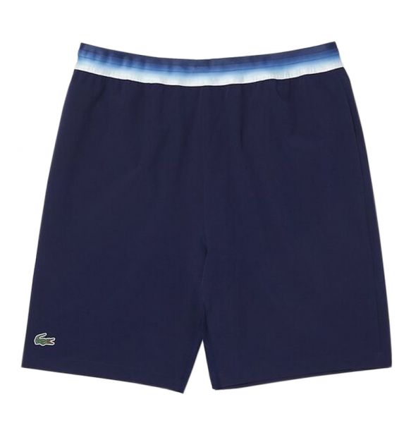  Lacoste SPORT Stretch Shorts x Novak Djokovic - blue