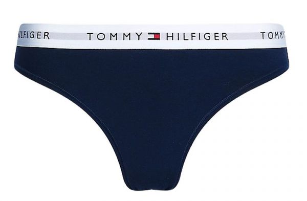 Damen Unterhosen Tommy Hilfiger Bikini 1P - desert sky