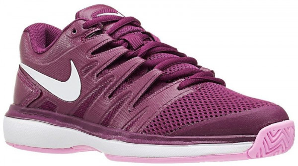 Nike WMNS Air Zoom Prestige - bordeaux/white/pink rise