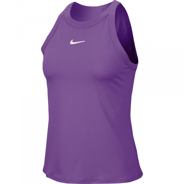  Nike Court Dry Tank W - purple nebula/white