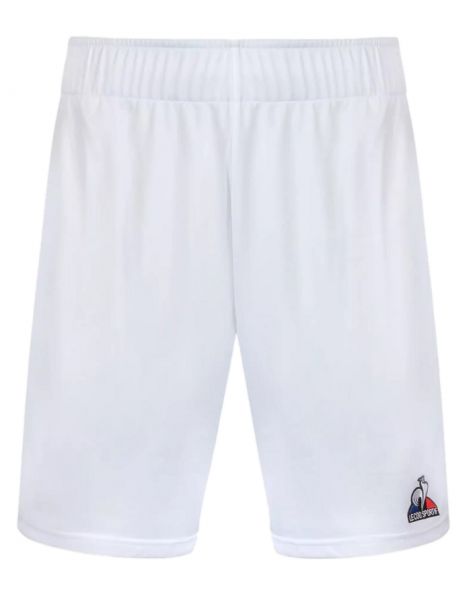 Shorts de tenis para hombre Le Coq Sportif Replica Short 22 No.2 M - new optical white