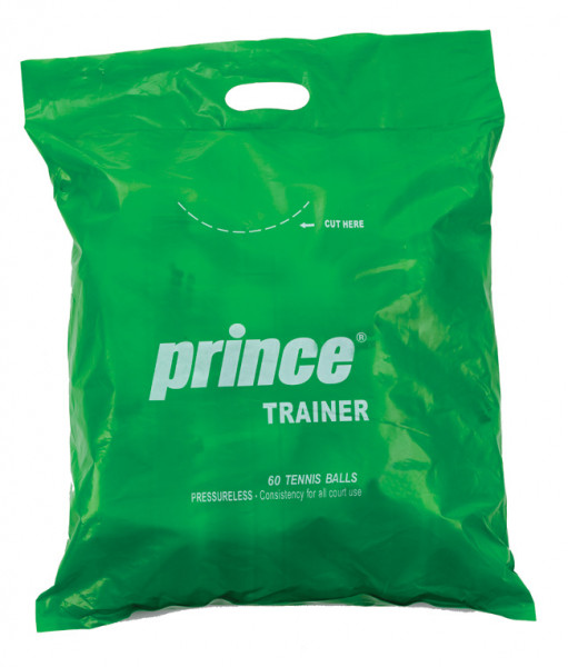 Piłki tenisowe Prince Trainer bag 60B