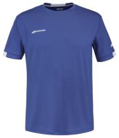 Camiseta para hombre Babolat Play Crew Neck Tee Men - sodalite blue