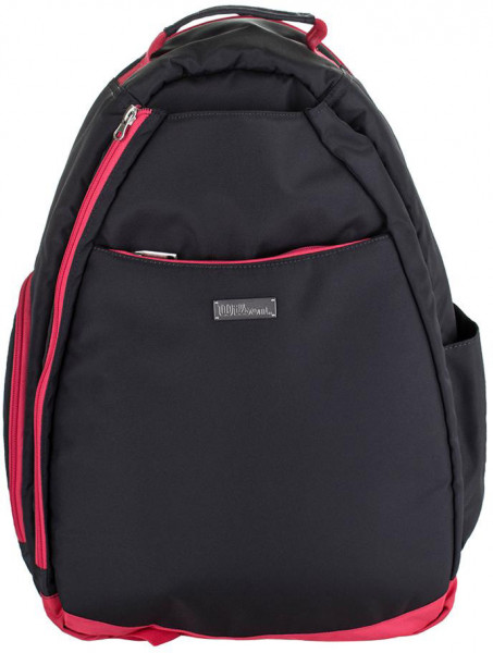  Wilson Women's Backpack - grey/pink