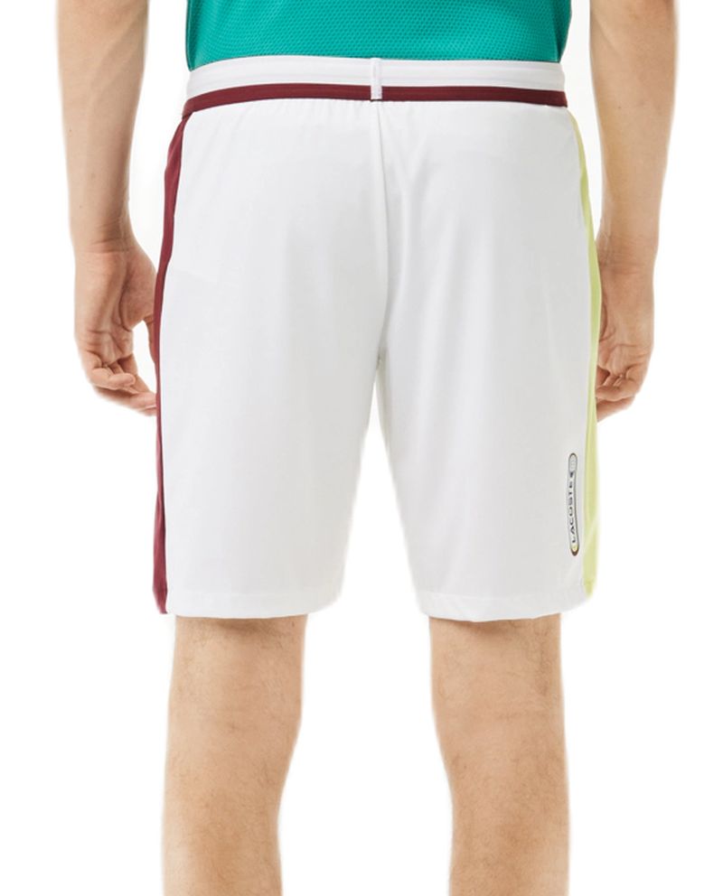 Men's Lacoste Tennis x Daniil Medvedev Mesh Shorts - Men's Shorts & Swim -  New In 2024