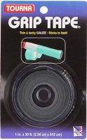 Overgrip Tourna Grip Tape - Fekete