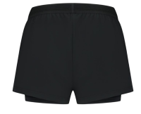Ženske kratke hlače K-Swiss Tac Hypercourt Short 5 - black Ženske kratke hlače K-Swiss Tac Hypercourt Short 5 - black