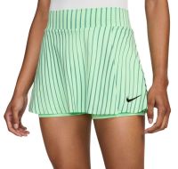 Damen Tennisrock Nike Court Dri-Fit Victory Skirt - vapor green/black