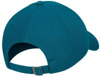 Teniso kepurė Nike Club Unstructured Futura Wash Cap - geode teal/white Teniso kepurė Nike Club Unstructured Futura Wash Cap - geode teal/white