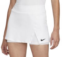 Damen Tennisrock Nike Court Victory Skirt W - Schwarz, Weiß