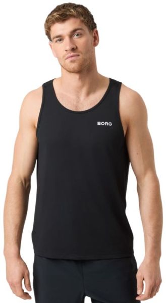 Men's T-shirt Björn Borg Athletic - Black