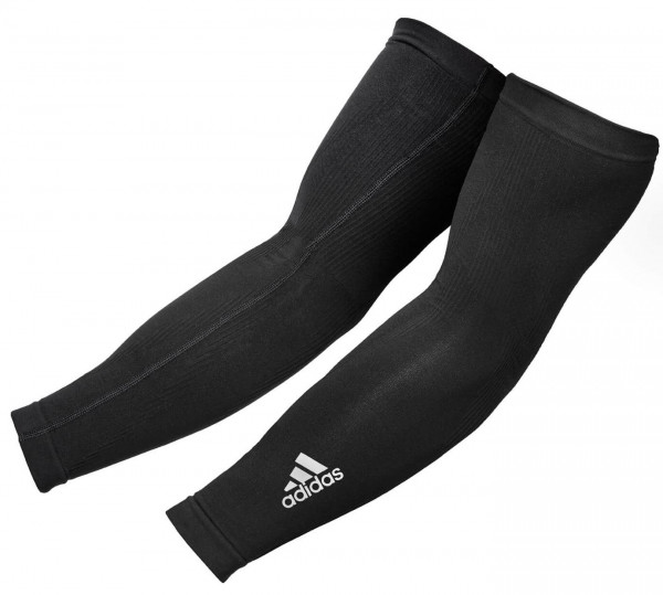 Kompresný rukáv Adidas Compression Arm Sleeves - black