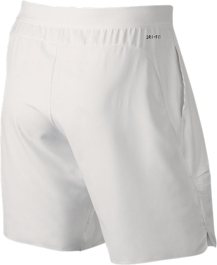 Nike Court Flex RF Shorts white Tennis Zone Tennis Shop