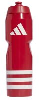 Fľaša na vodu Adidas Trio Bootle 750ml - red/white