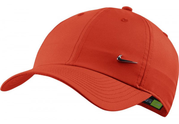  Nike H86 Metal Swoosh Cap - team orange