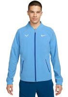 Мъжка блуза Nike Court Dri-Fit Rafa Jacket - university blue/white