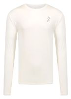 Férfi tenisz póló ON Core Long T-Shirt - undyed/white