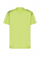 Muški teniski polo EA7 Man Jersey Jumper - lime punch Muški teniski polo EA7 Man Jersey Jumper - lime punch