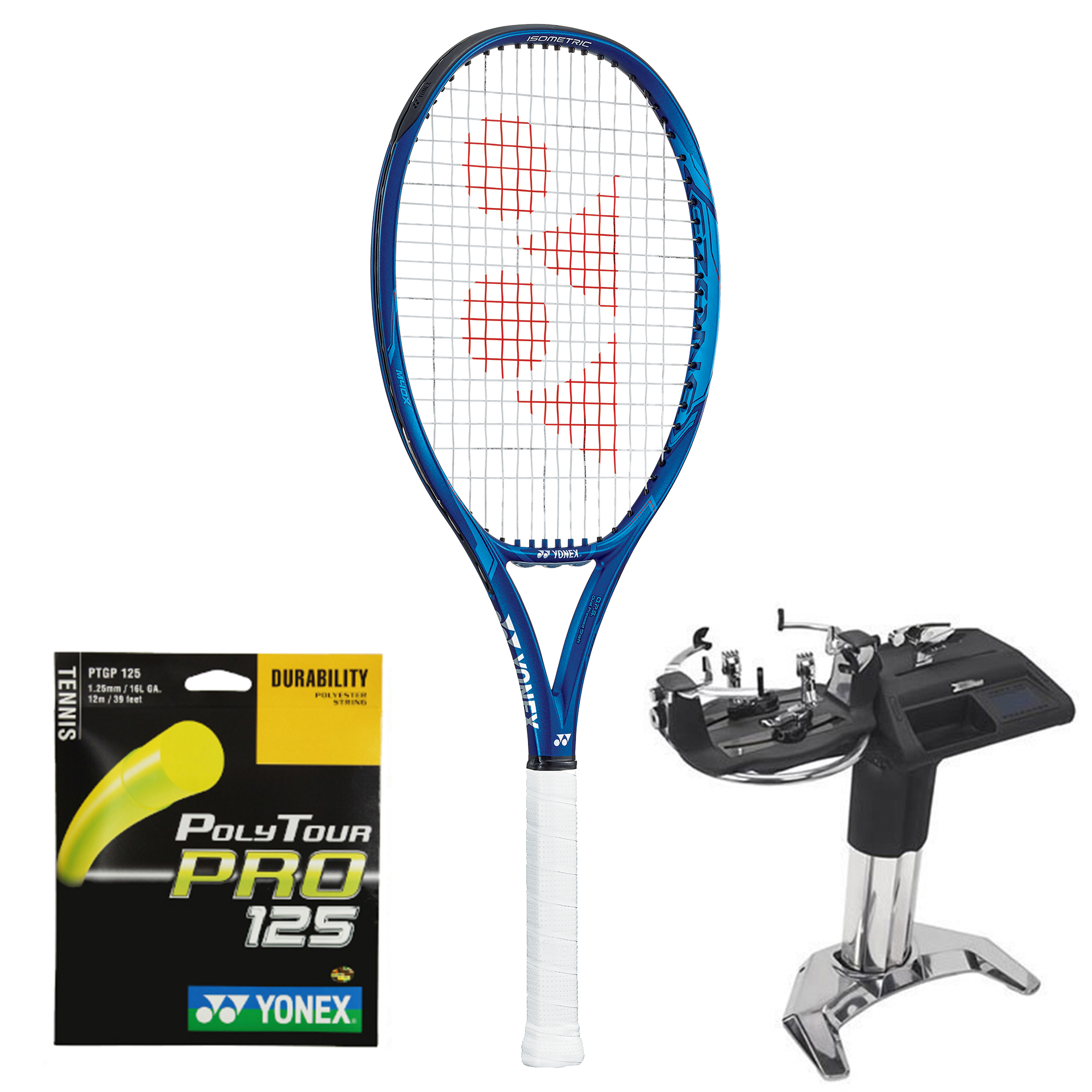 YONEX EZONE 105 イーゾーン 105 - テニス