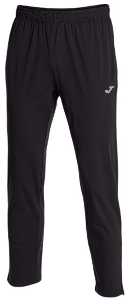 Pantalons de tennis pour hommes Joma Doha II Long - Noir