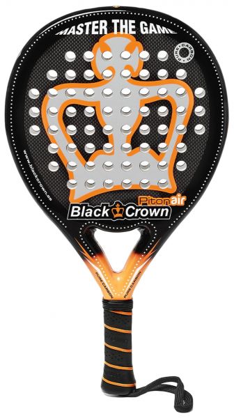 Padel racket Black Crown Piton Air