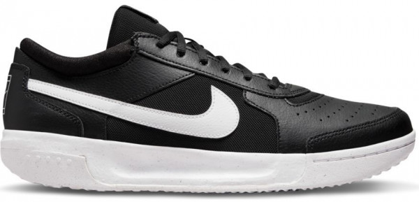 Tenisa kurpes bērniem Nike Zoom Court Lite 3 Jr - black/white
