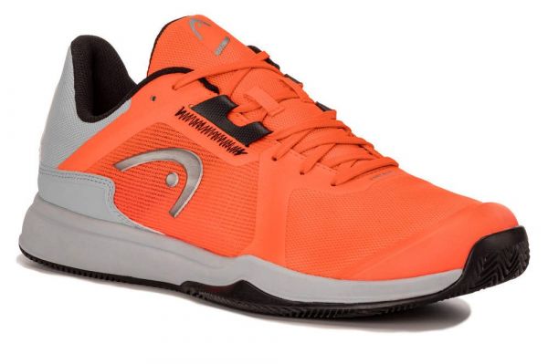 Men’s shoes Head Sprint Team 3.5 Clay - orange/black