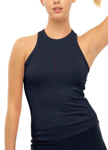 Dámsky top Lucky in Love Core One Love Rib Tank - midnight
