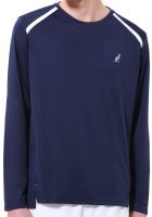Pánske tričká (dlhý rukáv) Australian Ace Logo Long Sleeve T-Shirt - blue cosmo Pánske tričká (dlhý rukáv) Australian Ace Logo Long Sleeve T-Shirt - blue cosmo