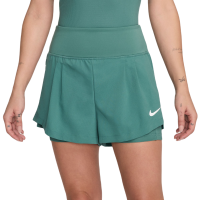 Pantalón corto de tenis mujer Nike Court Advantage Dri-Fit Tennis Short - Blanco, Multicolor