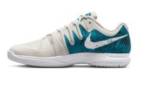 Férfi cipők Nike Zoom Vapor 9.5 Tour Premium - black/white/blue lightning/phantom Férfi cipők Nike Zoom Vapor 9.5 Tour Premium - black/white/blue lightning/phantom