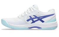 Dámska obuv na badminton/squash Asics Gel-Court Hunter 3 - white/blue violet Dámska obuv na badminton/squash Asics Gel-Court Hunter 3 - white/blue violet