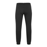 Męskie spodnie tenisowe Le Coq Sportif ESS Pant Slim No.2 M - black Męskie spodnie tenisowe Le Coq Sportif ESS Pant Slim No.2 M - black