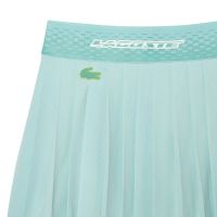 Ženska teniska suknja Lacoste Tennis Pleated Skirts with Built-in Shorts - pastille mint Ženska teniska suknja Lacoste Tennis Pleated Skirts with Built-in Shorts - pastille mint