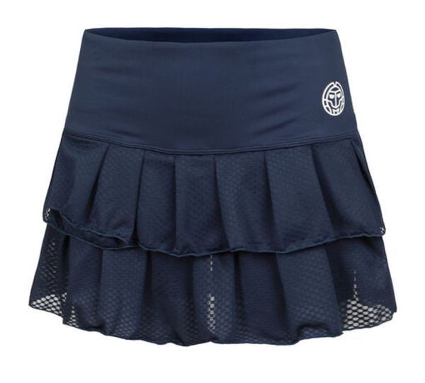 Girls' skirt Bidi Badu Girls Crew Pleated - Blue