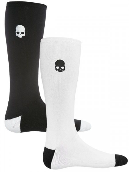 Čarape za tenis Hydrogen Tennis Socks 2P - white/black
