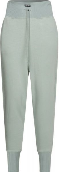 Damen Tennishose Calvin Klein PW Knit Pants - jadeite