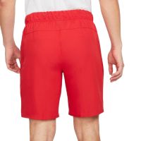 Teniso šortai vyrams Nike Court Dri-Fit Victory Short 9in M - university red/white Teniso šortai vyrams Nike Court Dri-Fit Victory Short 9in M - university red/white