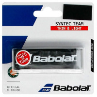 Základní omotávka Babolat Syntec Team 1P - black