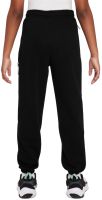 Spodnie chłopięce Nike Kids Dri-Fit Standard Issue Pant - Czarny Spodnie chłopięce Nike Kids Dri-Fit Standard Issue Pant - Czarny
