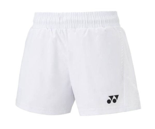 Shorts de tenis para mujer Yonex Club Shorts - white