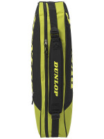 Tenis torba Dunlop SX Club 6 RKT - black/yellow Tenis torba Dunlop SX Club 6 RKT - black/yellow