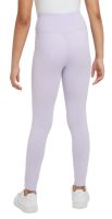 Dječje trenirke Nike Sportswear Favorites Graphix High-Waist Legging - oxygen purple/white Dječje trenirke Nike Sportswear Favorites Graphix High-Waist Legging - oxygen purple/white